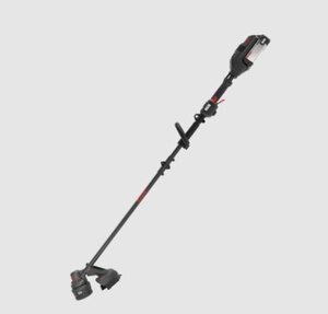 Kress 60 V 38 cm cordless brushless grass trimmer - with batteries and charger