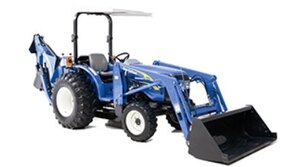 New Holland Economy Compact Loaders - 110TL