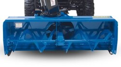 New Holland Front Snow Blowers - 63CS