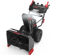 Kress 60V 24 in 2-stage Self-Propelled Snow Blower