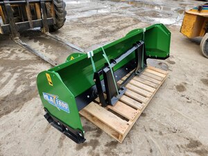 NEW HLA SP180084 snow pusher