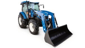 New Holland WORKMASTER™ 95, 105 and 120 -  WORKMASTER™ 105
