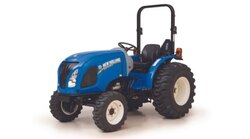 New Holland WORKMASTER™ Compact 25/35/40 Series - WORKMASTER™ 40