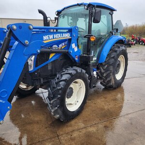 2022 New Holland T5.110 DC