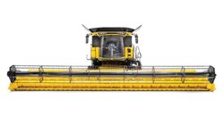 New Holland CR Series Twin Rotor® Combines-CR9.90 Aggressive Shake
