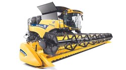New Holland CR Series Twin Rotor® Combines-CR10.90 Opti-Clean