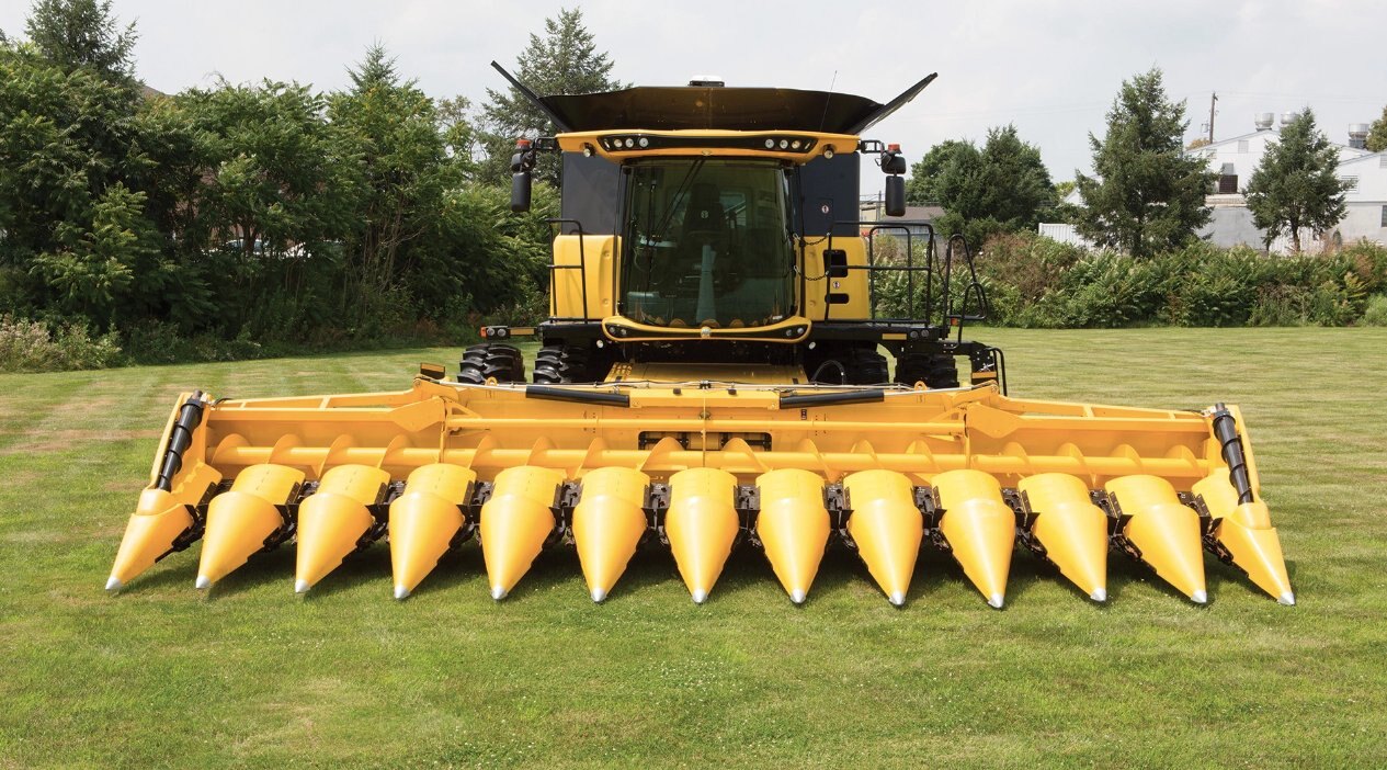 New Holland Corn Heads 980CR Rigid Corn Header 12 rows
