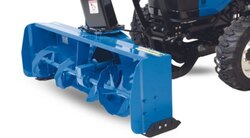 New Holland Front Snow Blowers - 63CSH