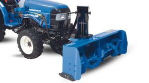 New Holland Front Snow Blowers - 72CSH
