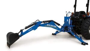 New Holland Utility Backhoes - 925GBH