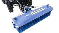New Holland Rotary Brooms - 72CO