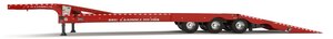 Landoll 950E TRAVELING TAIL TRAILER RED