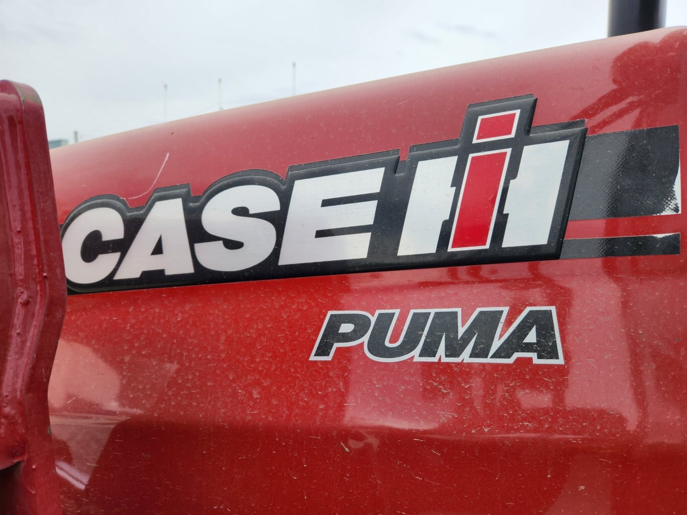 2015 Case IH Puma 150 CVT