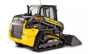 New Holland C330 Compact Track Loaders