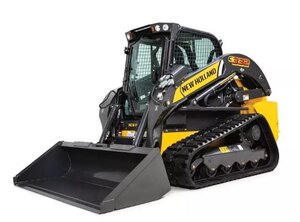 New Holland C332 Compact Track Loaders