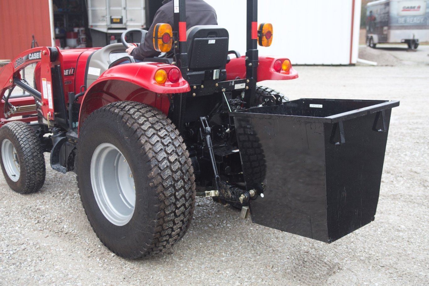 Case IH Loader Accessories|Agriculture