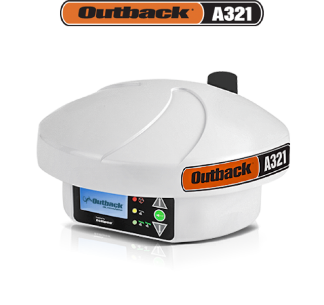 Outback A321 L400 Fixed Base Kit
