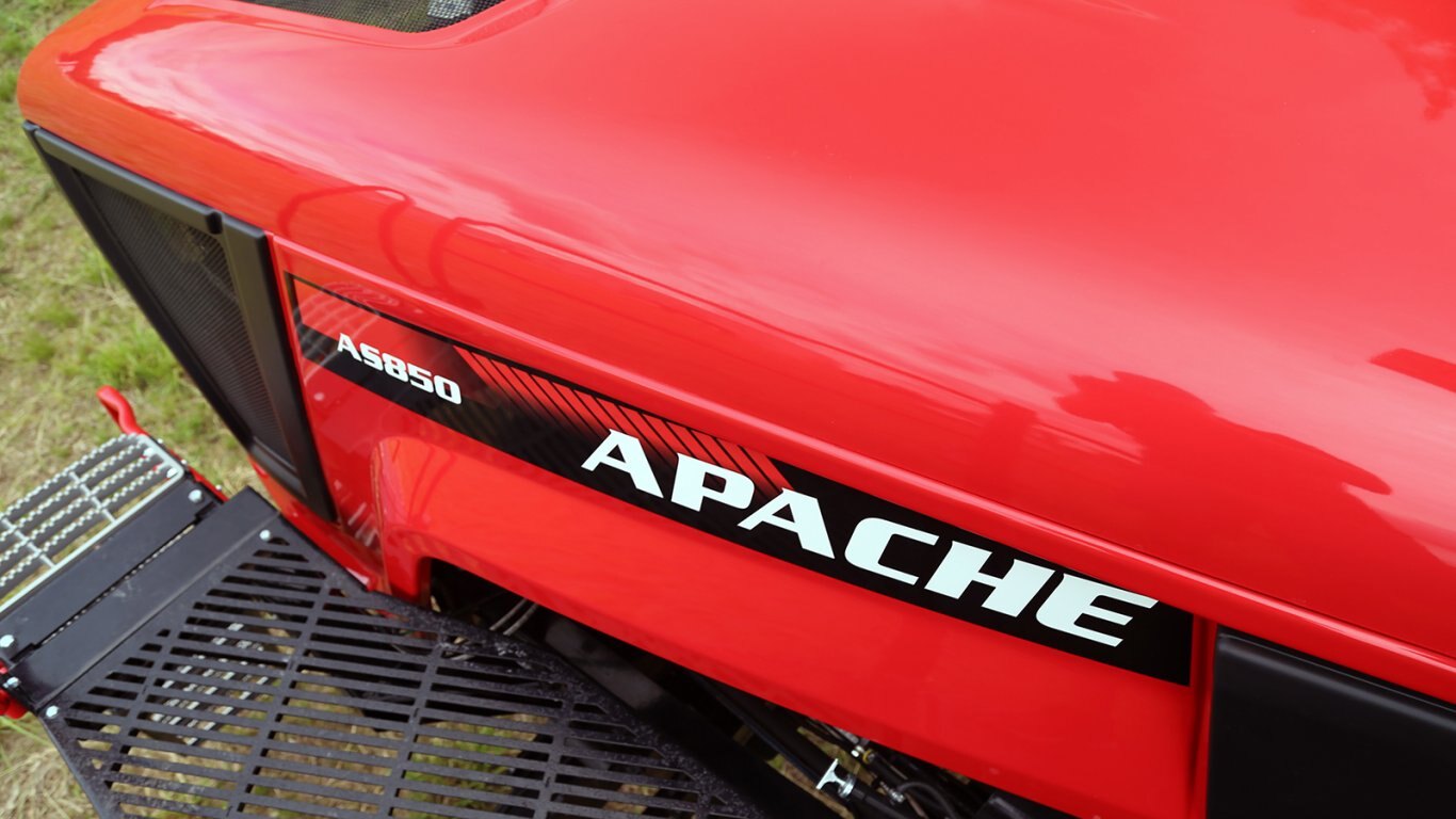Apache Sprayers AS850