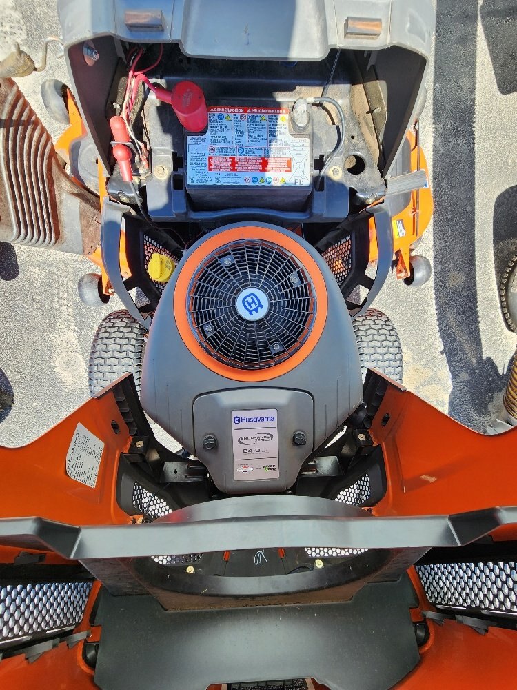 Husqvarna 54 Inch Riding Mower – FQDA
