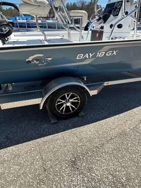 G3 Boats Bay 18 GX