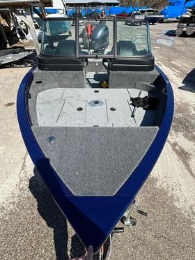 G3 Boats Angler V164 F