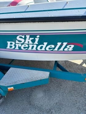 1996 Ski Brendlla Shortline Comp