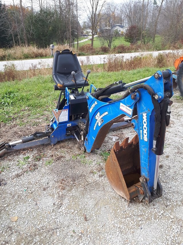 PreOwned Equipment Earth Power Tractors & Equipment , Meaford, 705