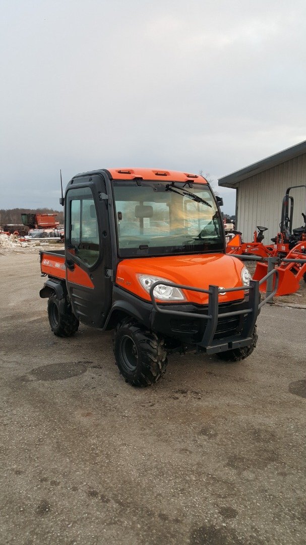 PreOwned Equipment Earth Power Tractors & Equipment , Stayner, 519