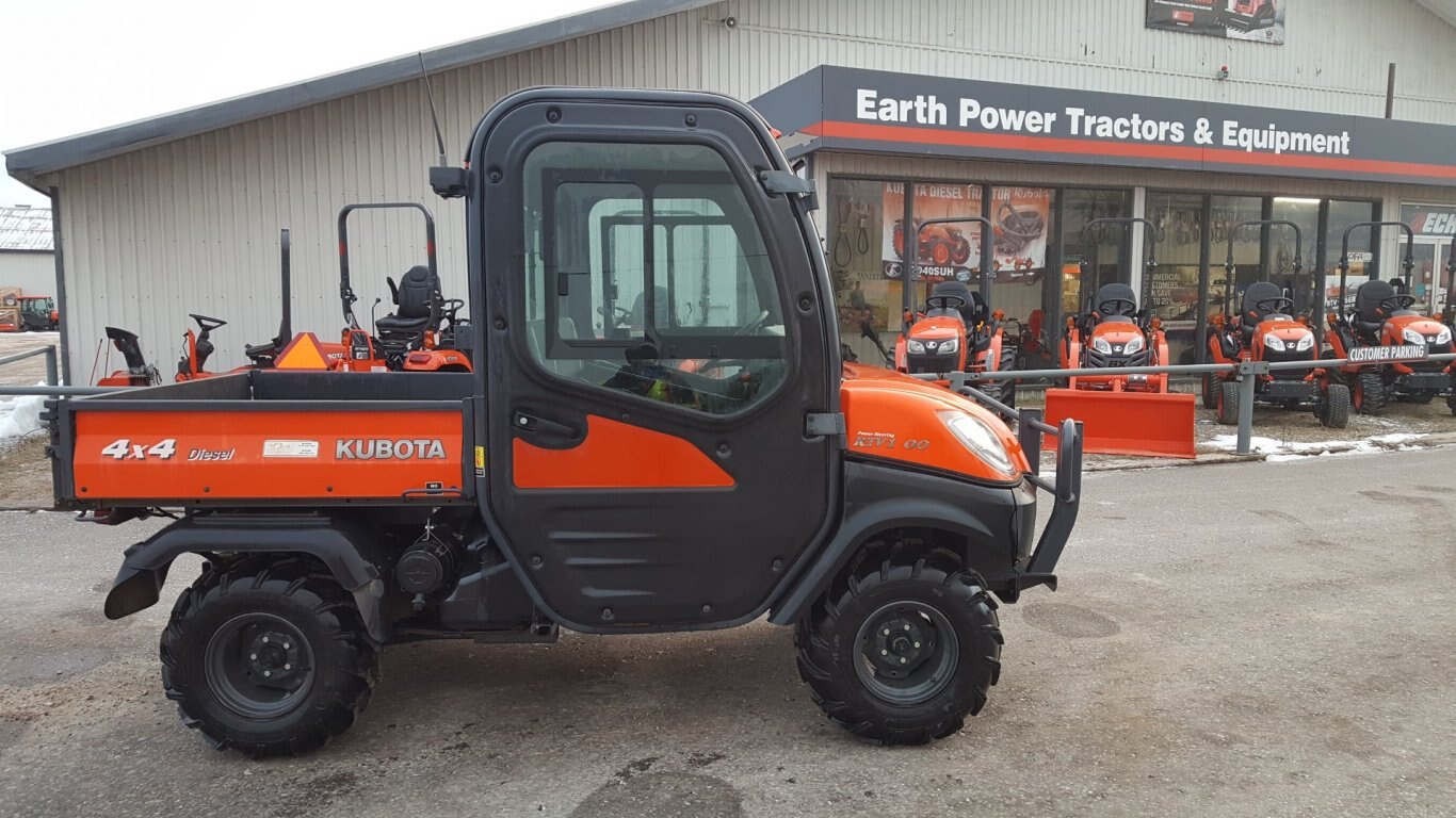 PreOwned Equipment Earth Power Tractors & Equipment , Meaford, 705