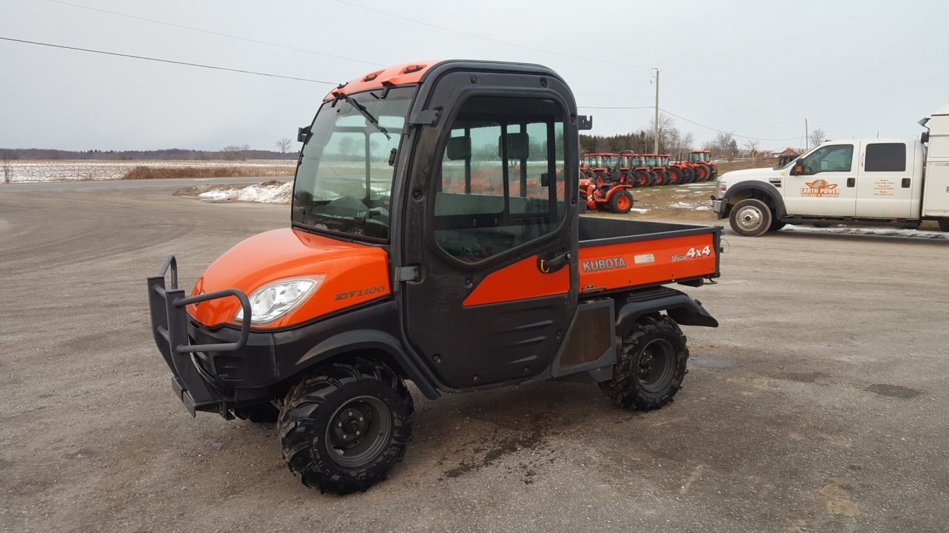 PreOwned Equipment Earth Power Tractors & Equipment , Stayner, 519