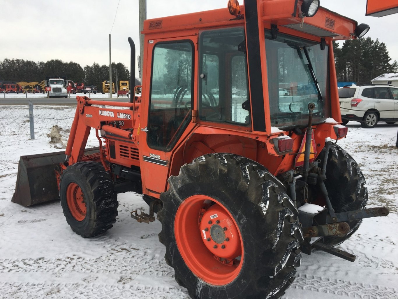 PreOwned Equipment Earth Power Tractors & Equipment , Meaford, 705