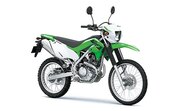2023 Kawasaki KLX230 S Non-ABS