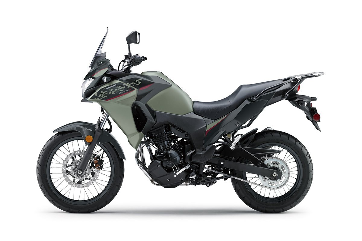 2024 Kawasaki VERSYS X 300