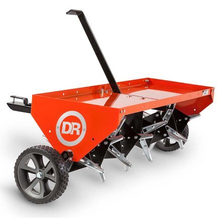 DR Power DR 48 Tow-Behind Plug Aerator