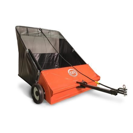 DR Power DR Tow-Behind 44 Lawn Sweeper