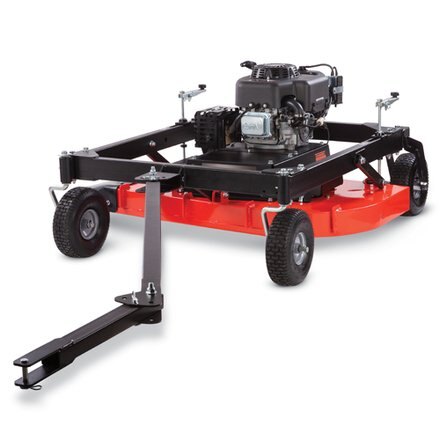 DR Power DR Tow-Behind Finish Mower PRO 44TF