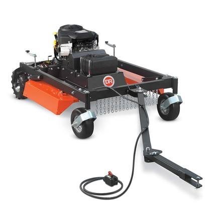 DR Power DR Field and Brush Mower PRO XL44T