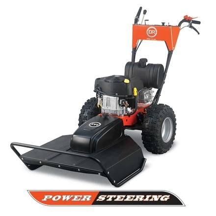DR Power DR Field and Brush Mower PRO XL30 (16.5 HP)