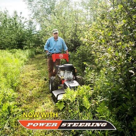 DR Power DR Field and Brush Mower PRO XL30 (20 HP)