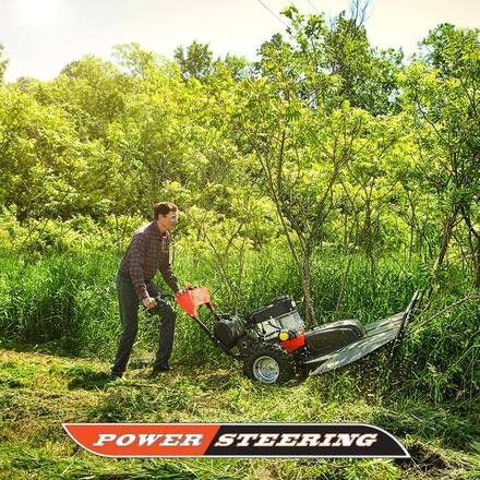DR Power DR Field and Brush Mower PRO MAX34