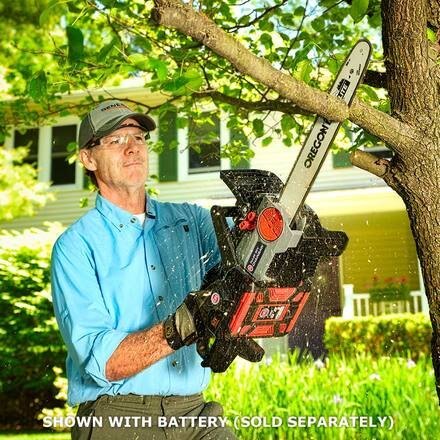 DR Power DR Battery Powered Yard Tools PULSE™ 62V Chainsaw