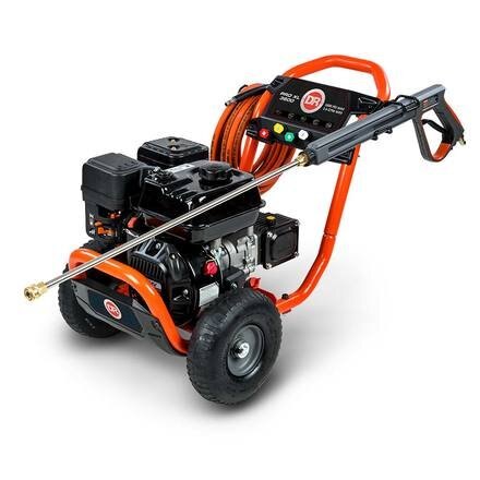 DR Power DR Pressure Washer PRO XL3600