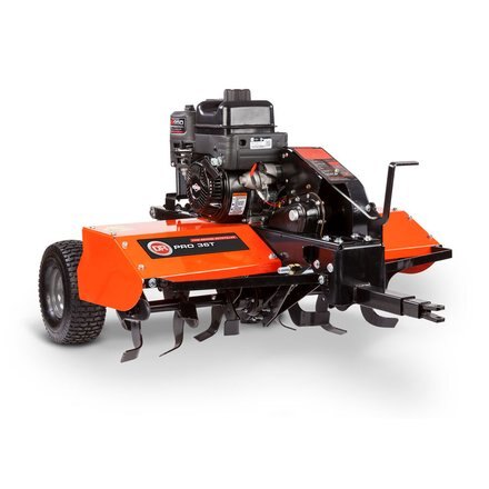 DR Power DR Tow-Behind Rototiller PRO 36T