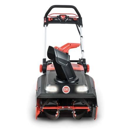DR Power DR 62V Cordless Snow Thrower PULSE™ 62V 22 Snow Thrower (with 1 battery and charger)