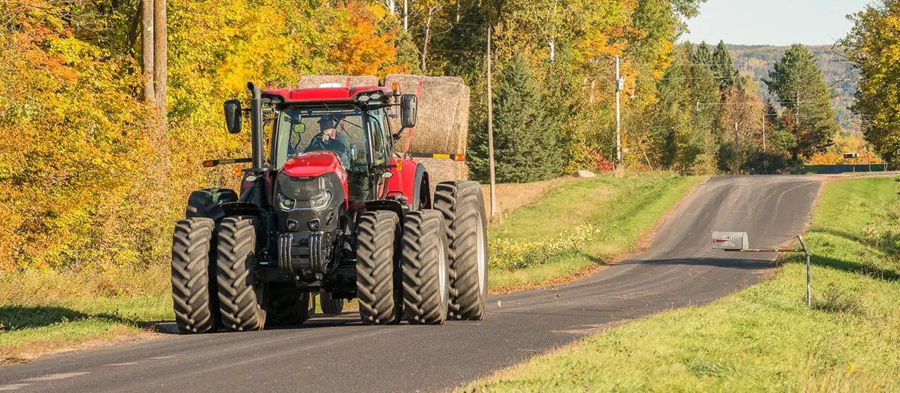 Case IH AFS Connect™ Optum® 270