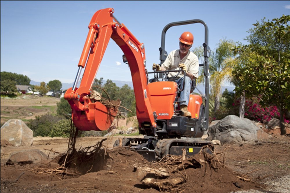 Kubota K008-3 Series|Inventory - Kubota North Sales & Service