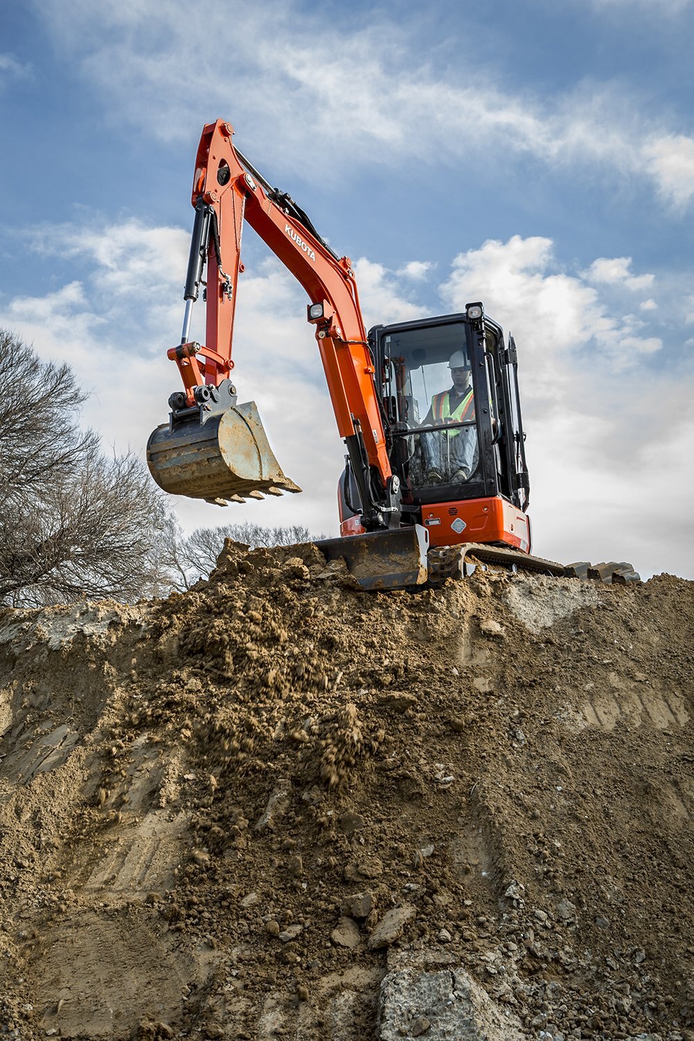 Kubota KX033 SeriesTractors Kubota North Sales & Service