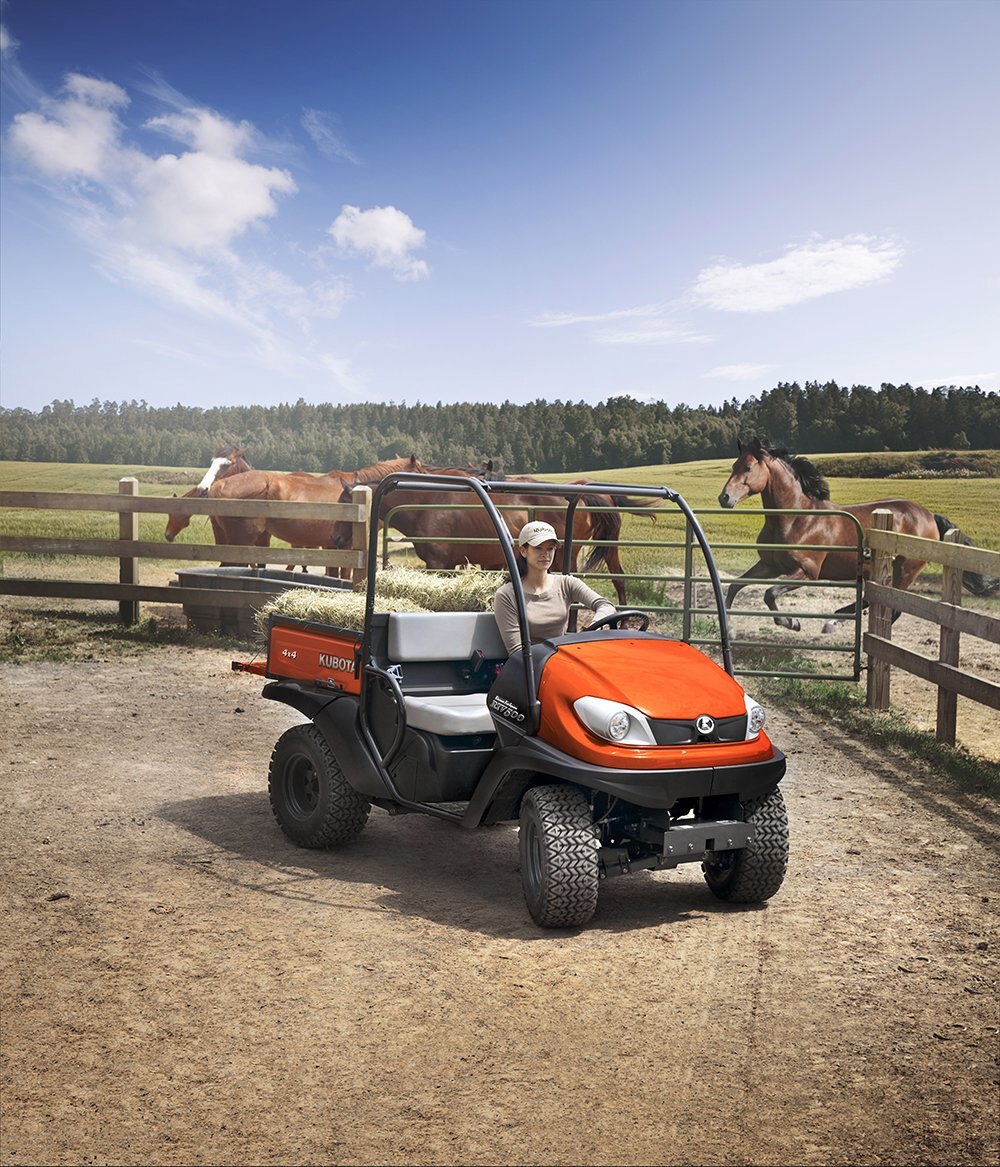 Kubota RTV500