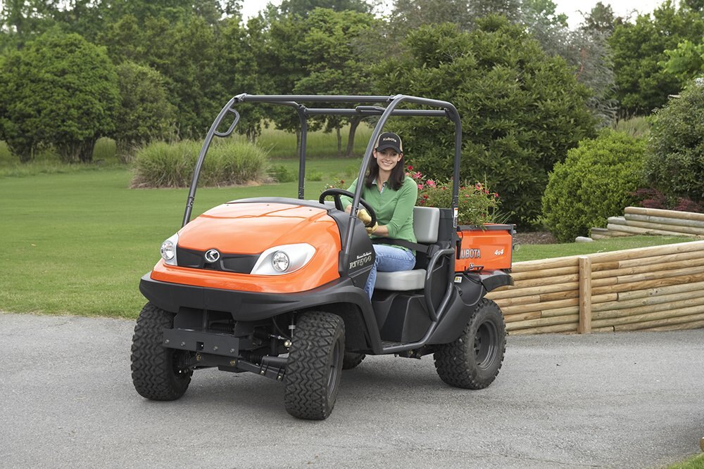 Kubota RTV500