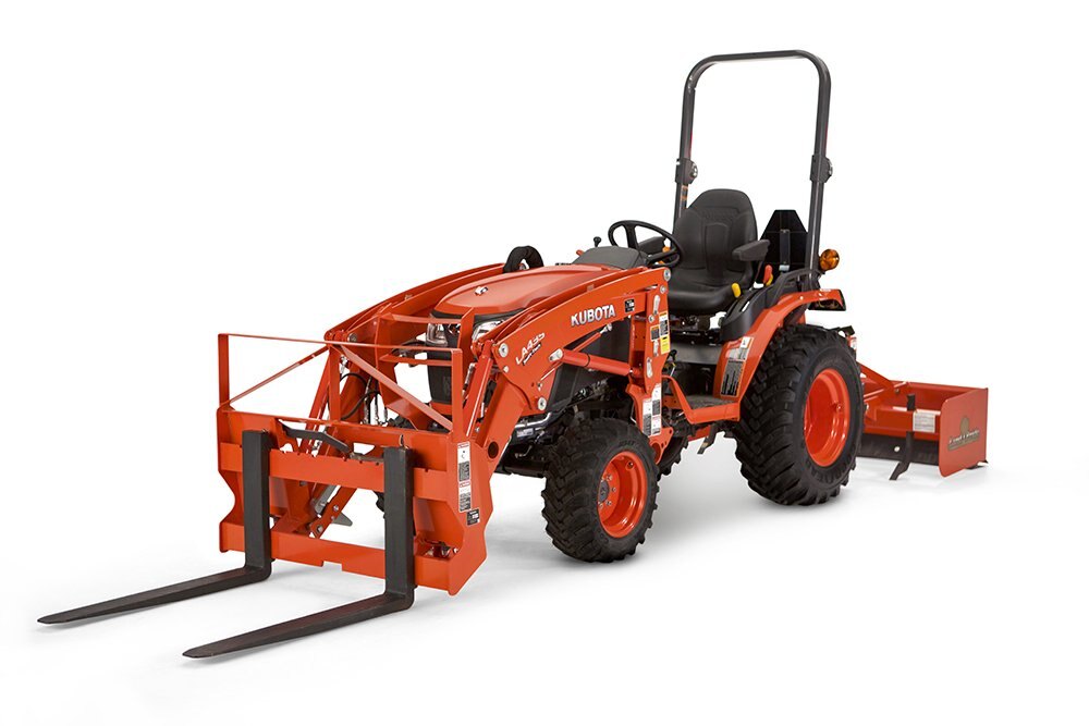 Kubota B01 SeriesTractors Kubota North Sales & Service